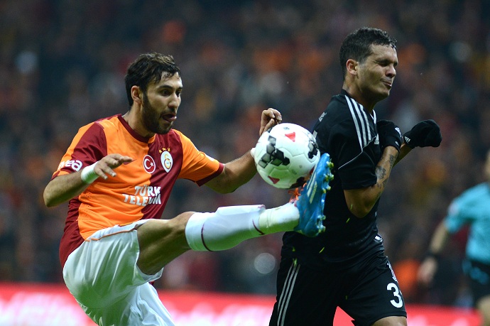 Galatasaray'ın yeni transferi: 